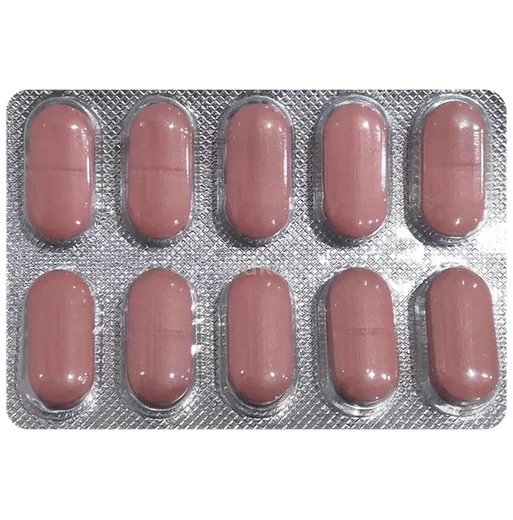 cacit 500 tablet 10's